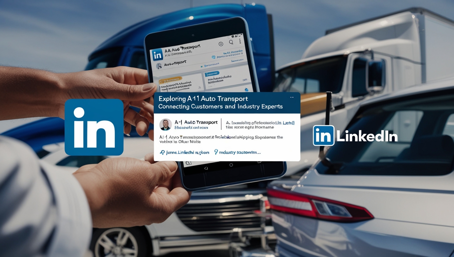 A-1 Auto Transport LinkedIn