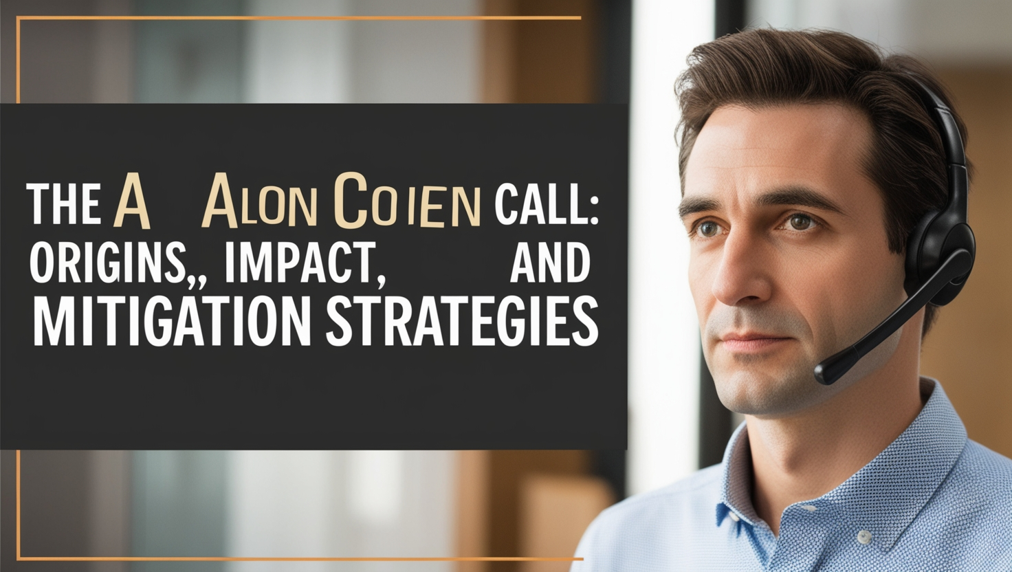 Alon Cohen Call