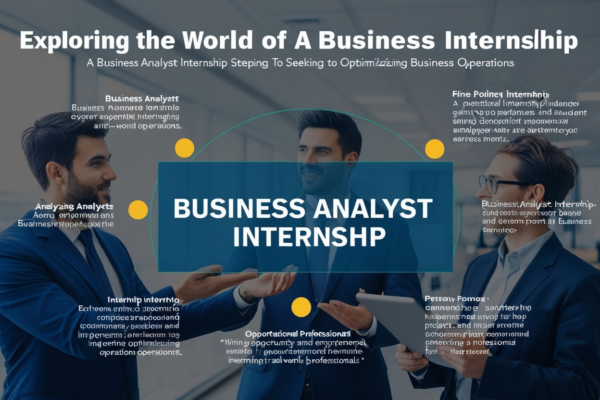 Business Analyst Internship