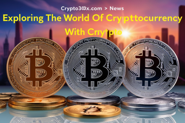 Crypto30x.com News