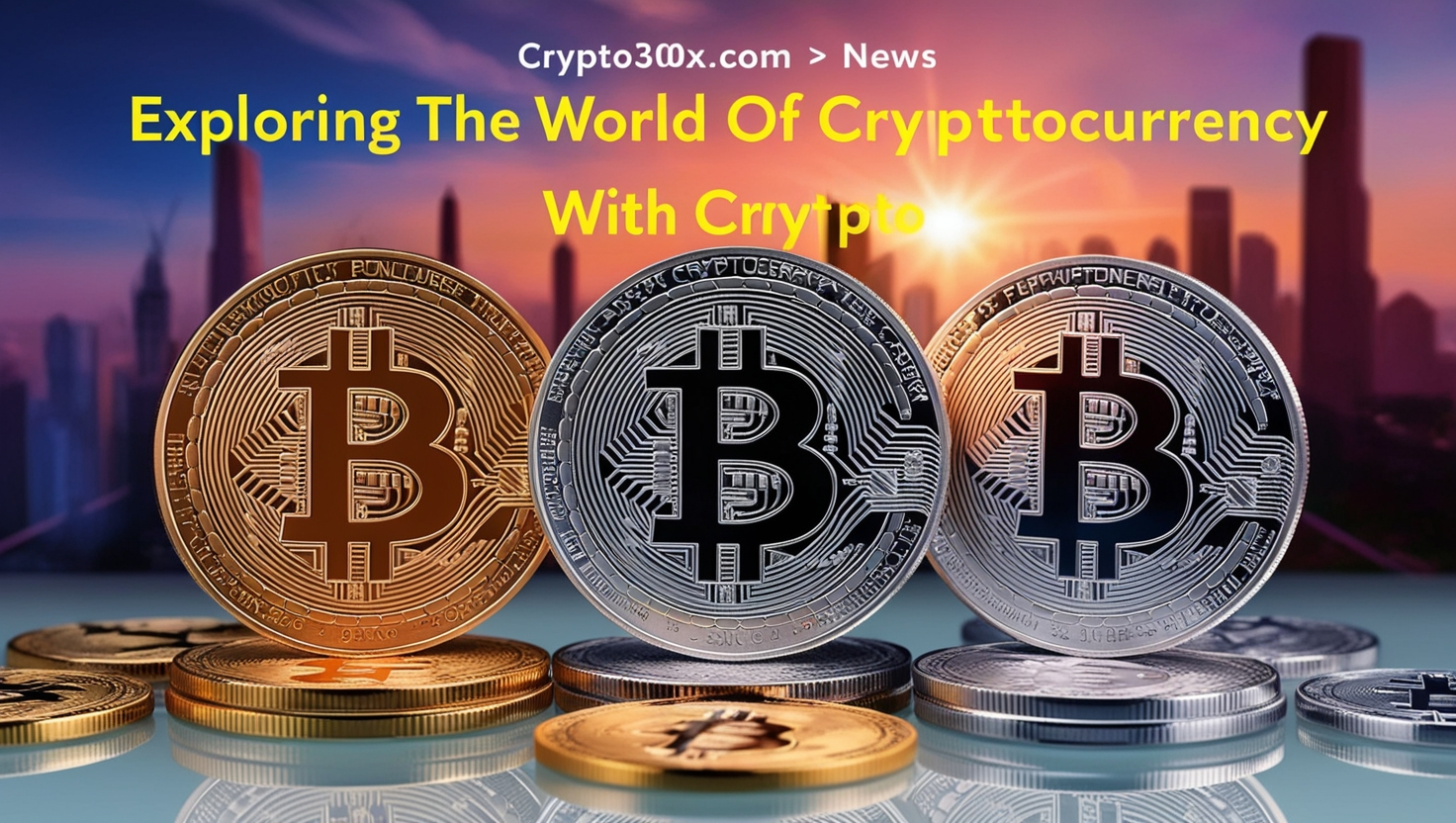 Crypto30x.com News