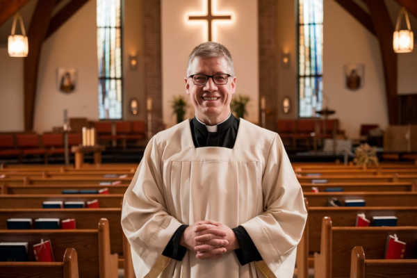 Father Grant NWBKA