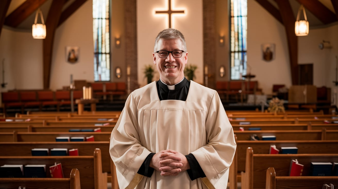 Father Grant NWBKA