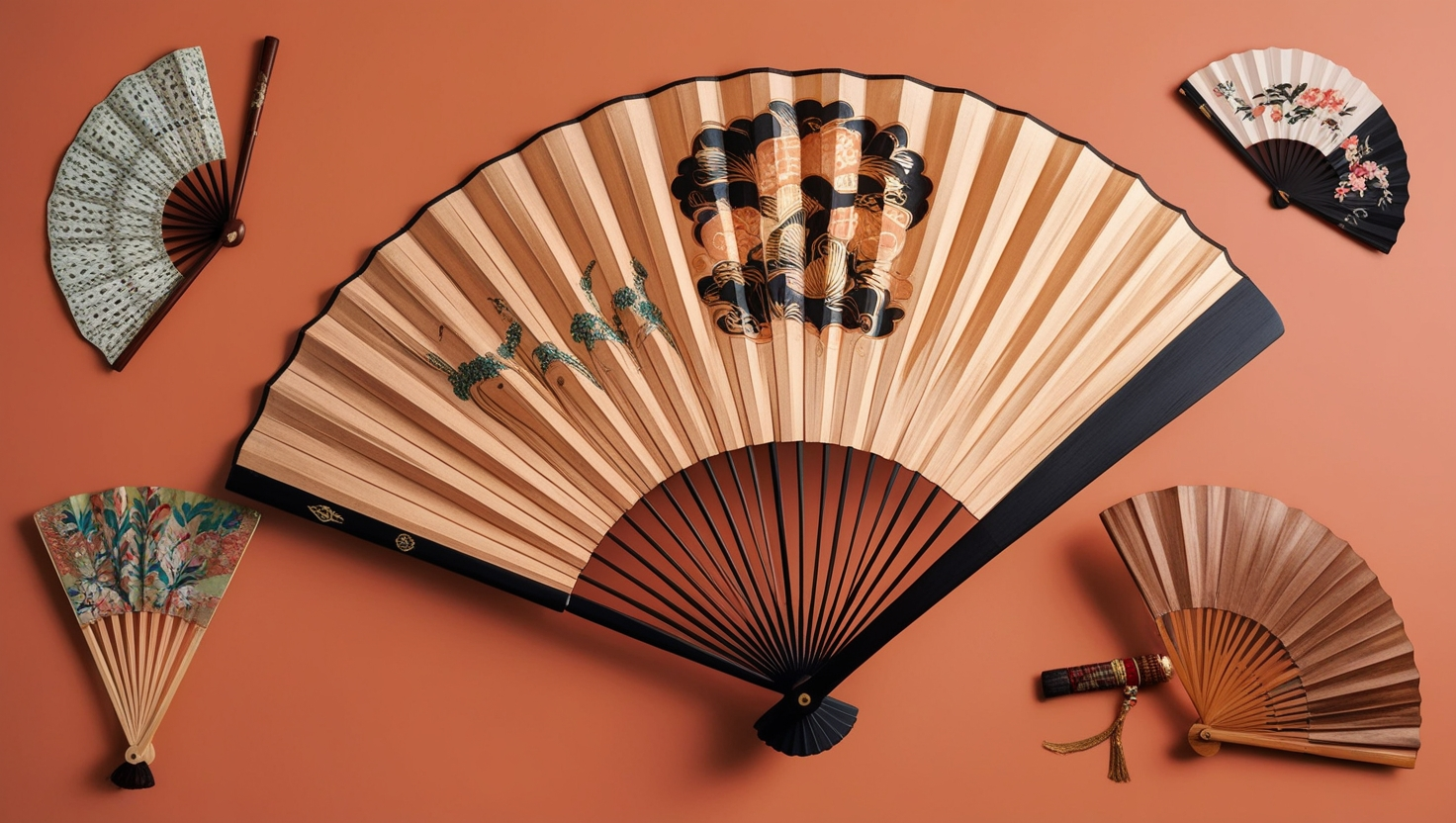 Folding Fan