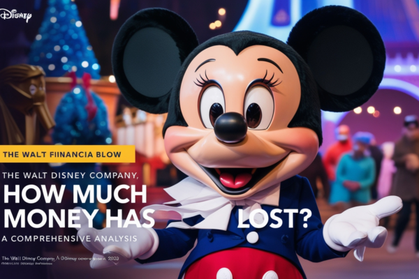 How Much Money Has Disney Lost