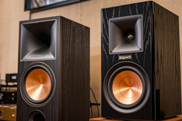 Klipsch Heresy H00 vs H