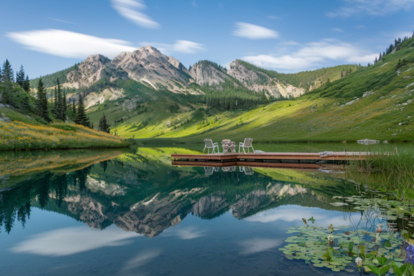 Lake Haiyaha