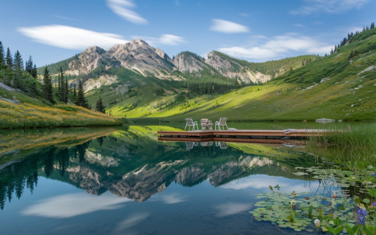 Lake Haiyaha