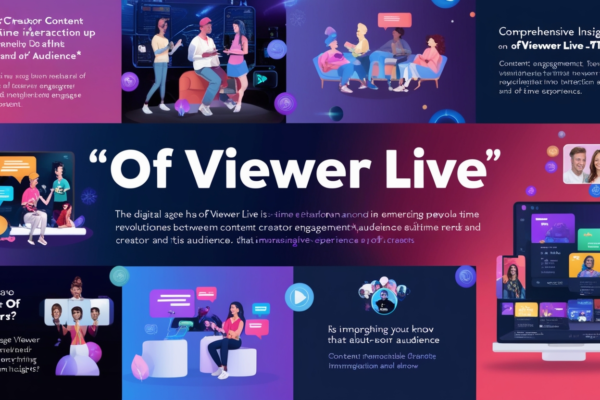 Of Viewer Live