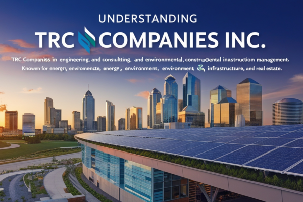 TRC Companies Inc