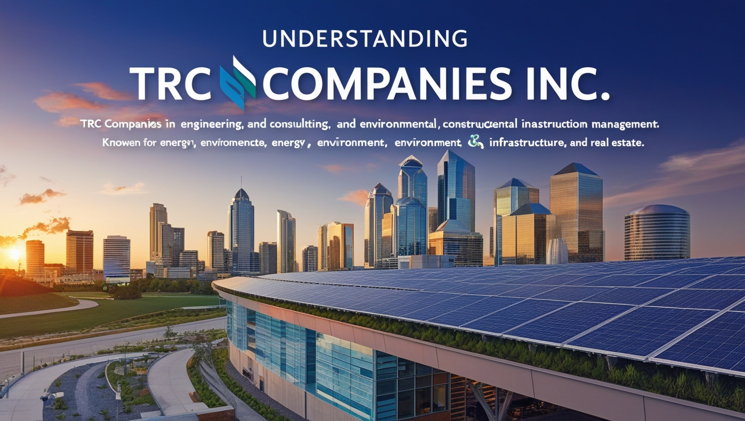 TRC Companies Inc