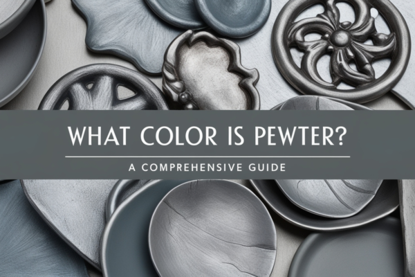 What Color is Pewter