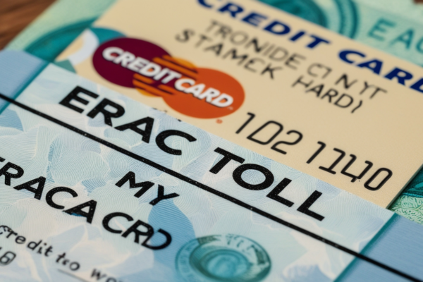 What Is ERAC Toll on My Credit Card