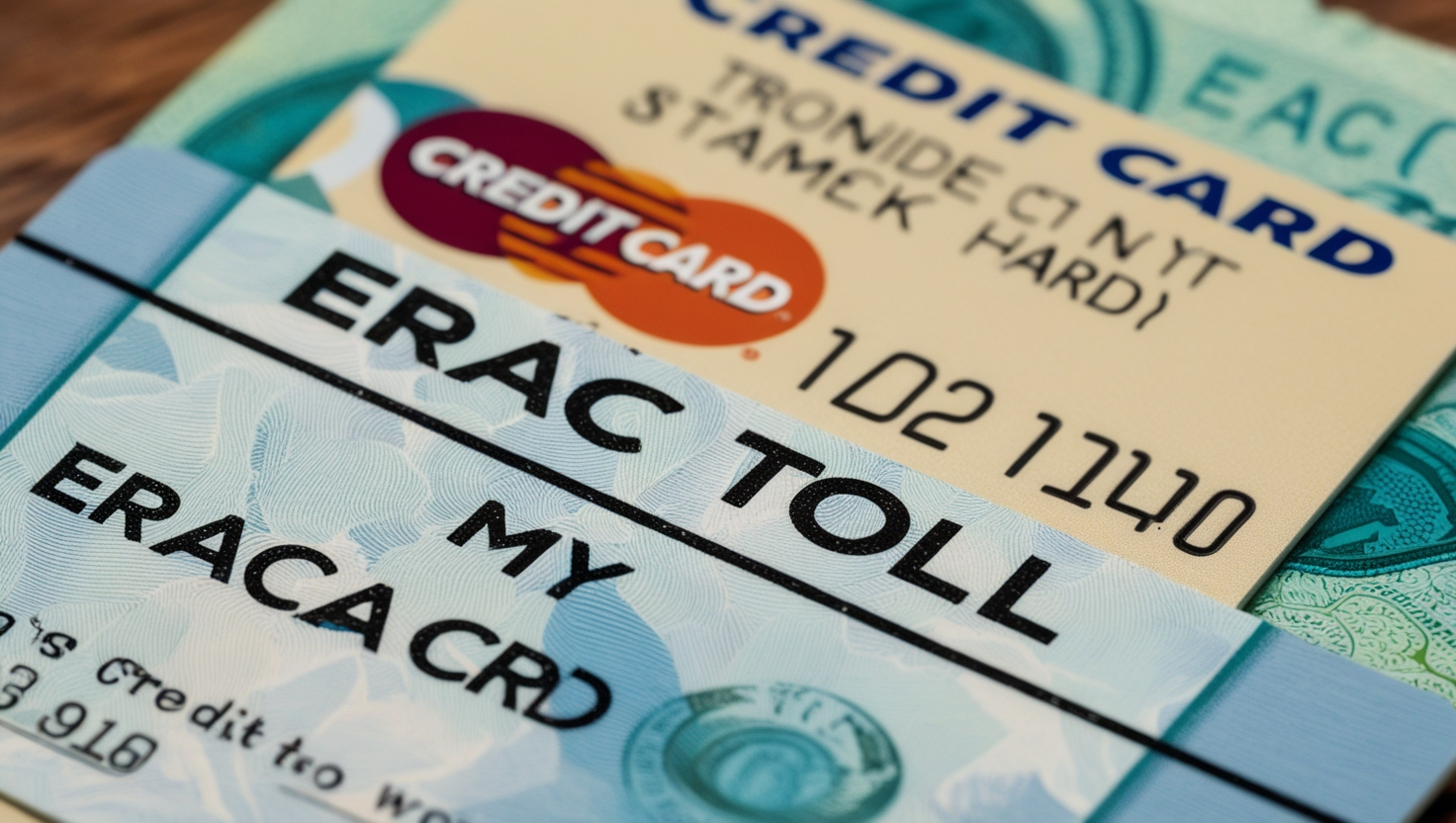 What Is ERAC Toll on My Credit Card