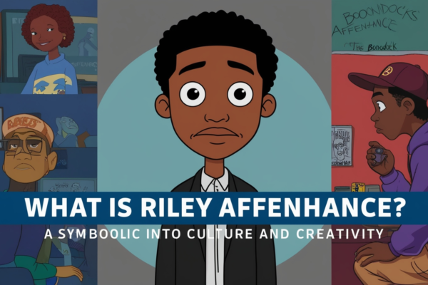 What Is Riley Affenhance