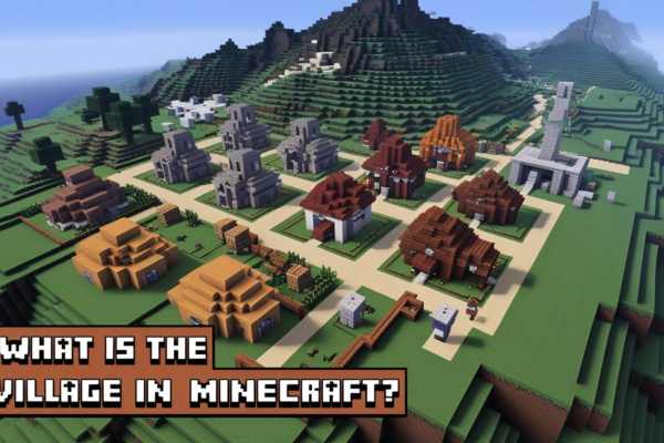 What Is the Largest Village in Minecraft