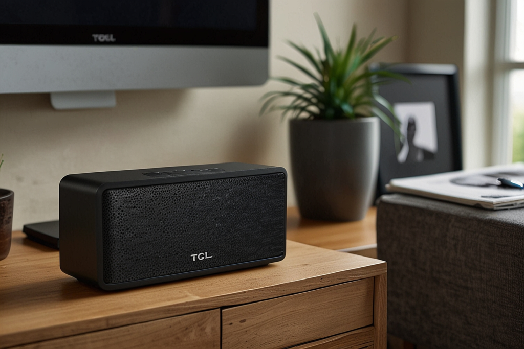 TCL W73 WOW Wireless Speaker: Where to Buy