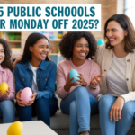 Do RPS205 Public Schools Get Easter Monday Off 2025