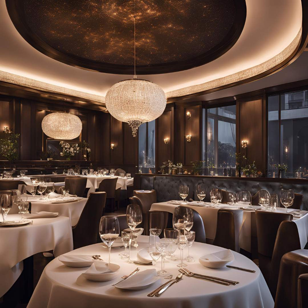Top 5 Star Restaurants in Jaipur