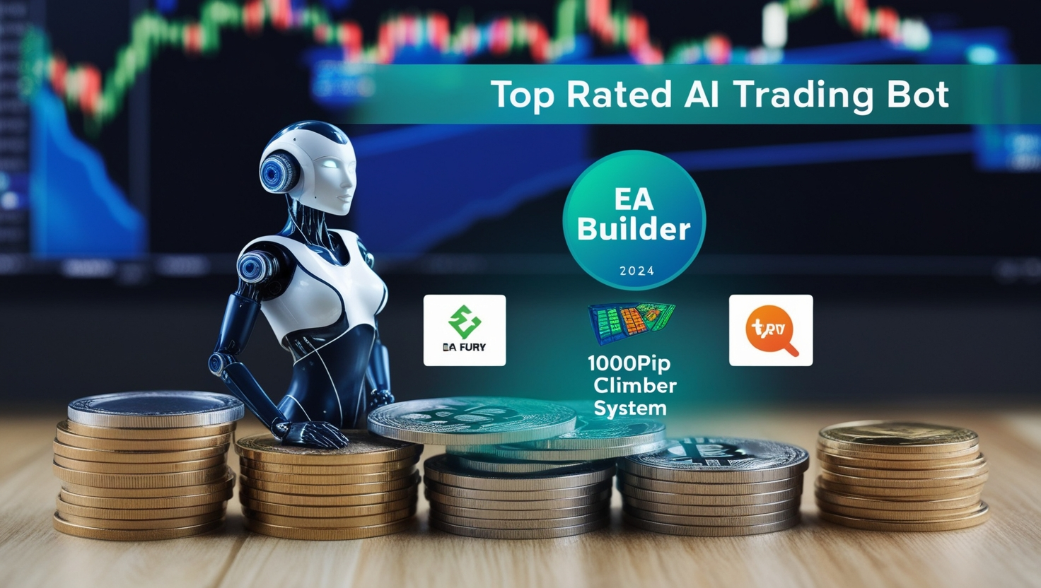 Top Rated AI Trading Bot 2024