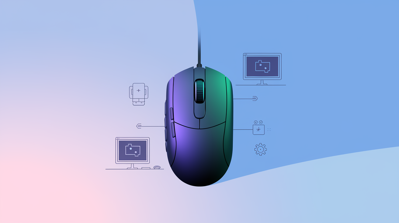 PBX PBGA13 Mouse Driver