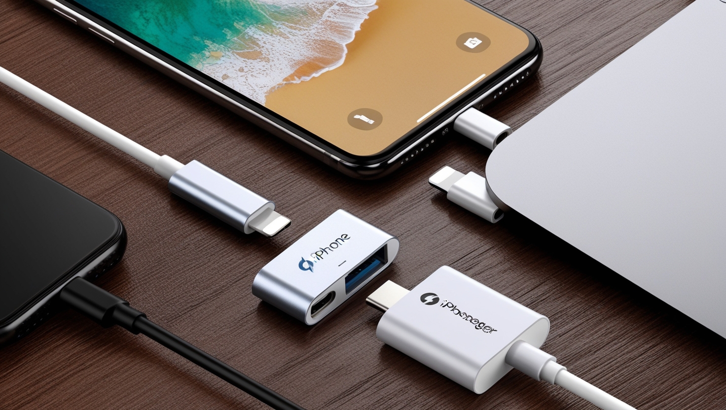 lightning to usb c adapter