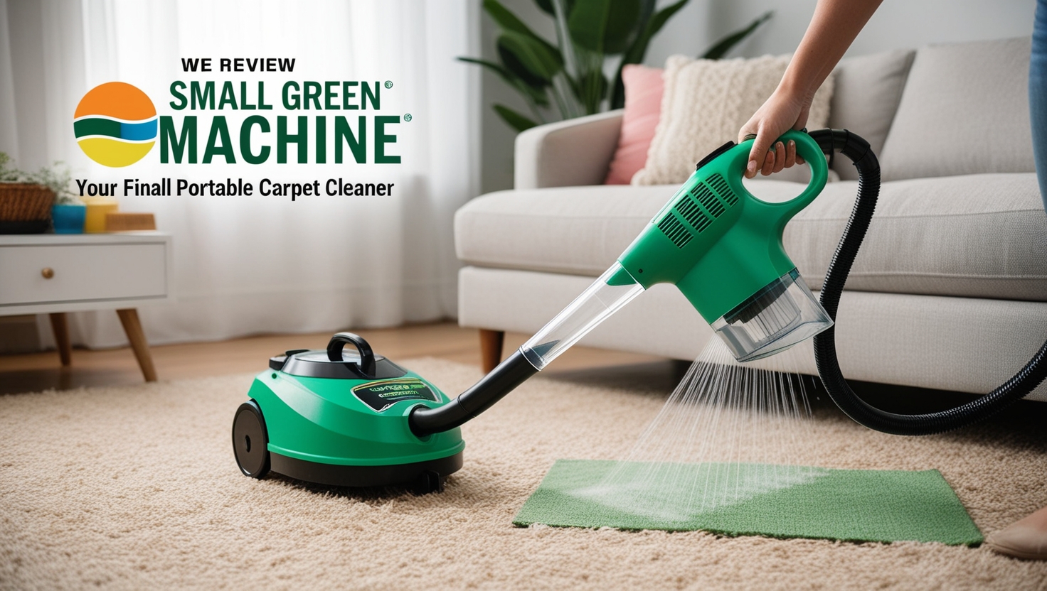little green machine
