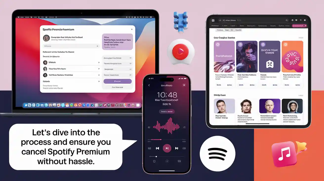 How to Cancel Spotify Premium