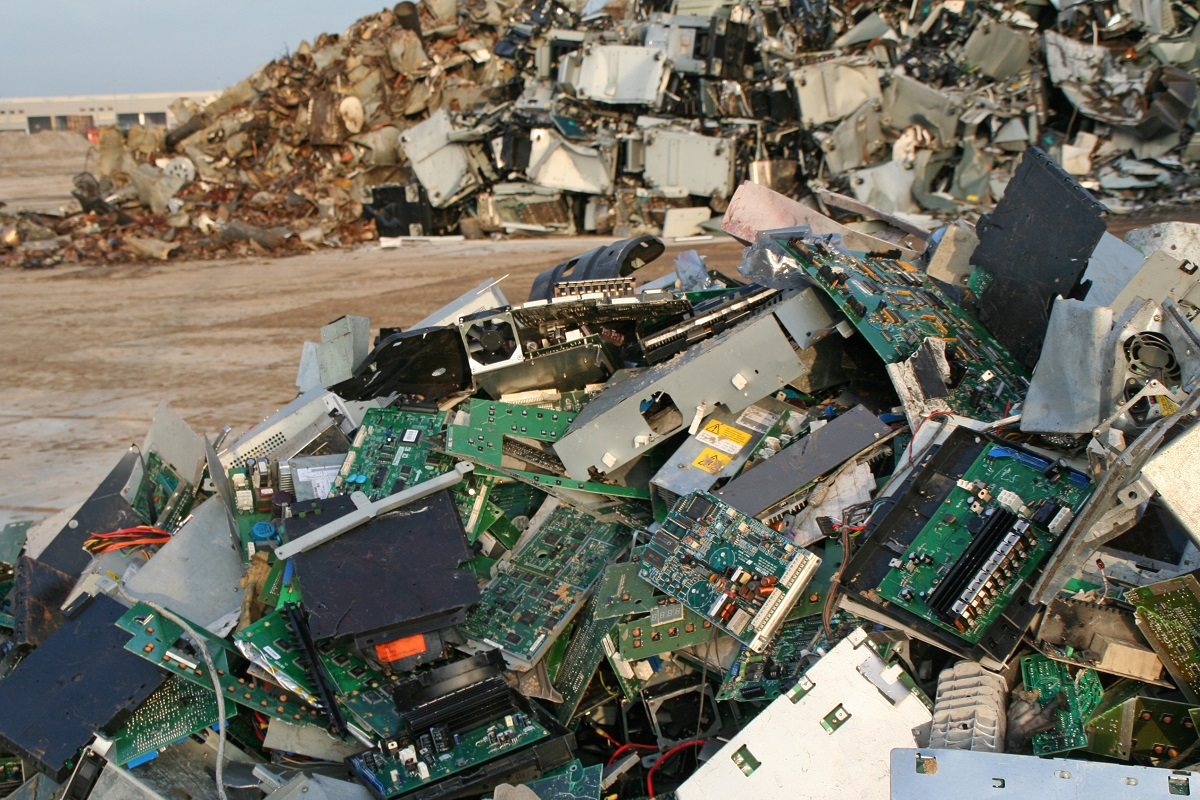Electronic Recycling