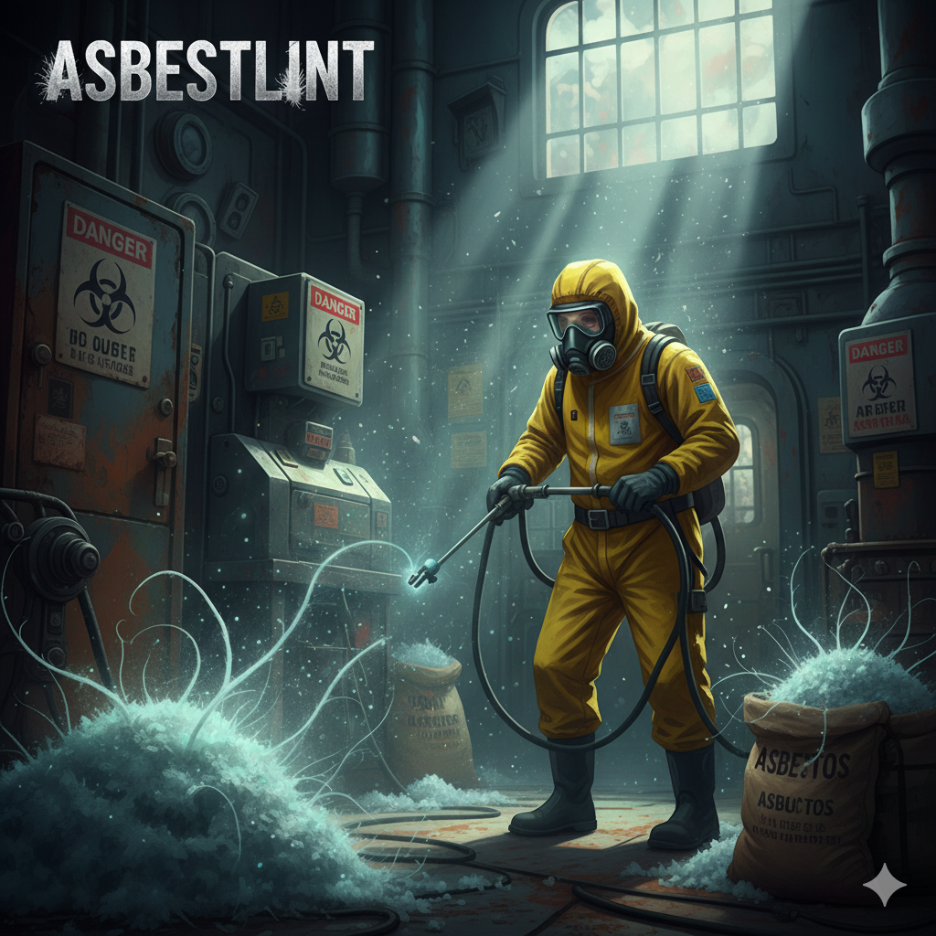 Asbestlint The Hidden Hazard You Need to Know