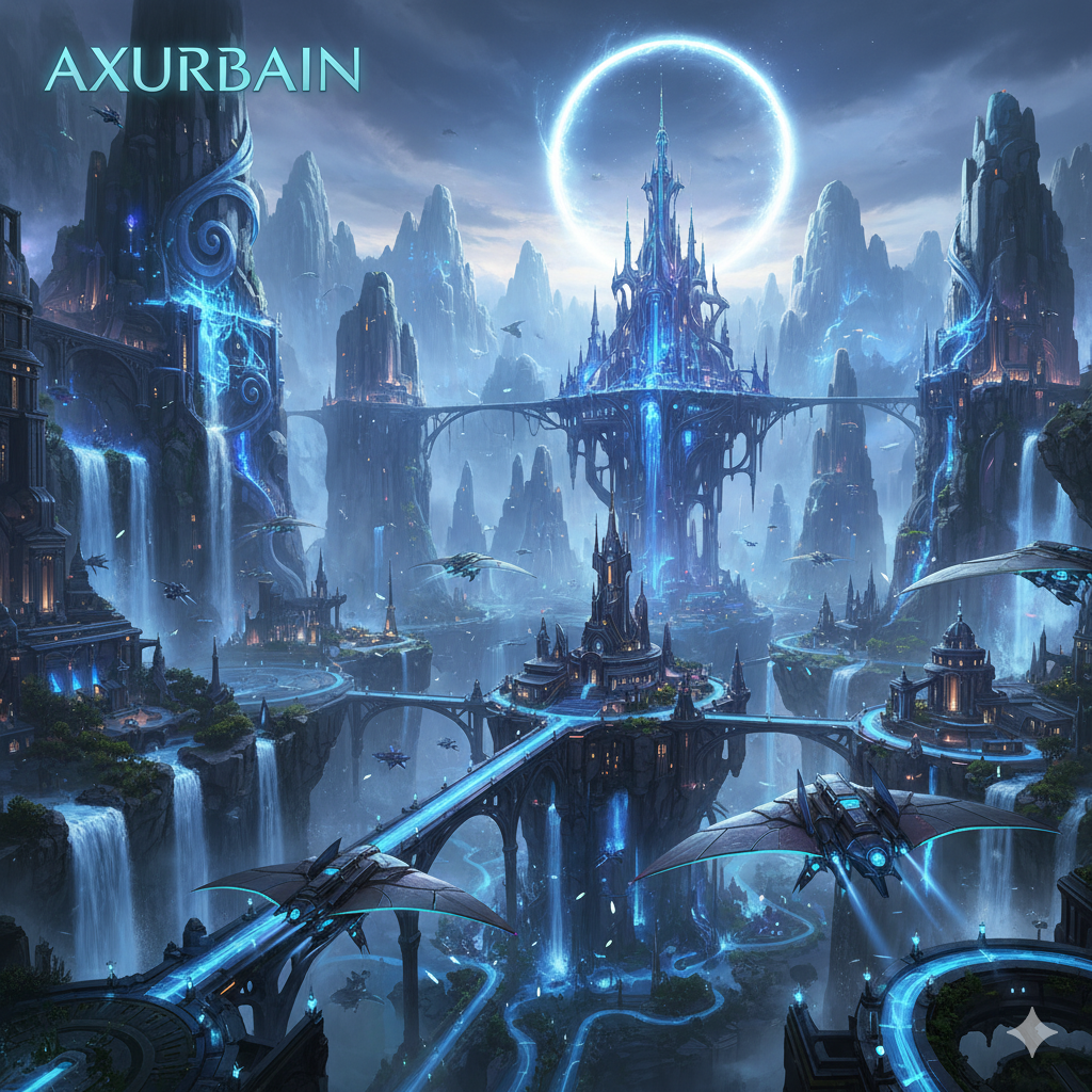 Axurbain: The Future of Smart, Sustainable Urban Living