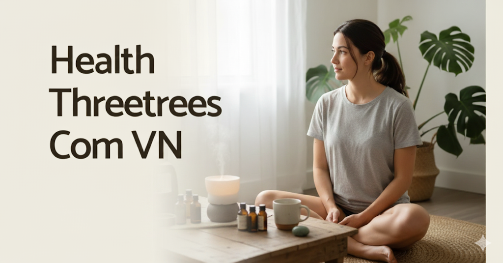 Health Threetrees Com VN – Your Ultimate Wellness Companion for Holistic Well-Being