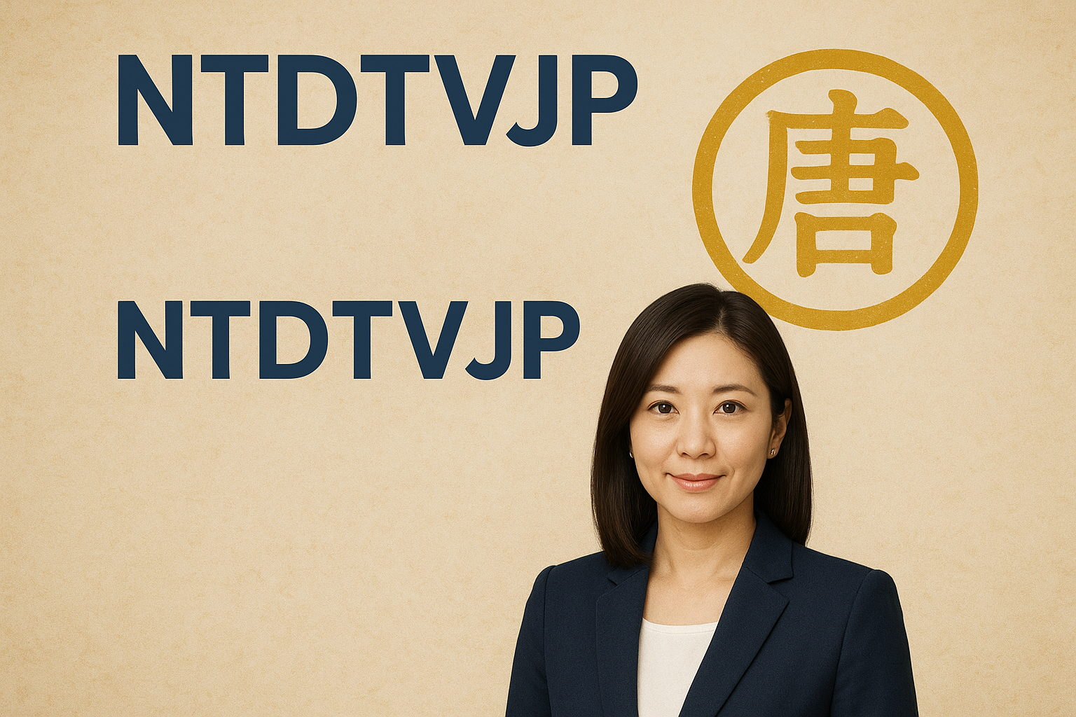 NTDTVJP The Japanese Branch of New Tang Dynasty Television Bridging News and Culture