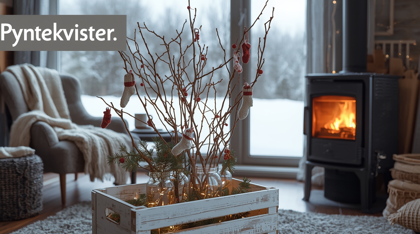Pyntekvister: The Complete Guide to Decorative Branches in Modern Design
