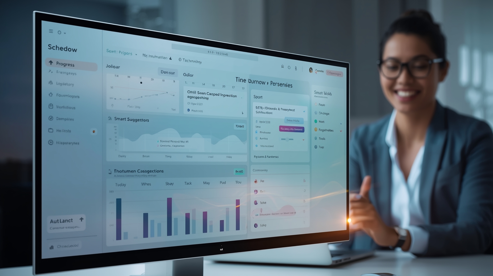 Schedow: The Ultimate Smart Time Management Platform