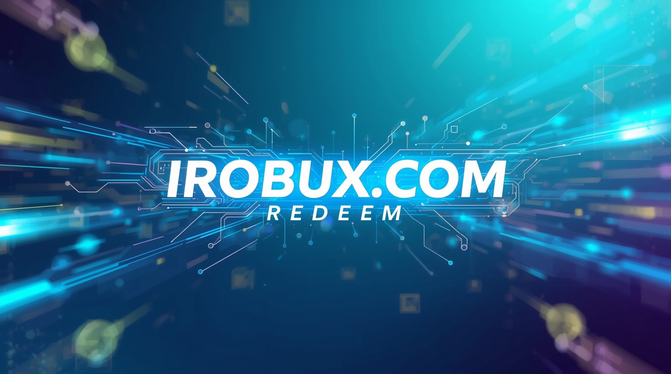 irobux.com Redeem: Complete 2025 Guide to Earning Robux Safely